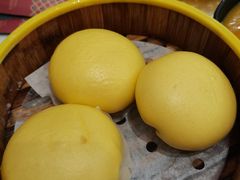 蛋黄流沙包-香港威特瑞茶餐厅(小白楼音乐厅店)