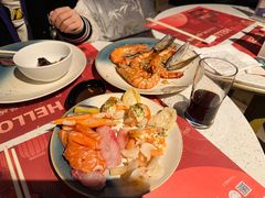 -金海湾自助餐厅(金陵饭店)