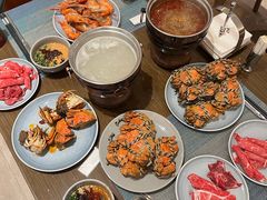 -菲住布渴酒店自助餐厅(阿里巴巴西溪园区店)