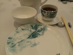 餐具摆设-翠园(铜锣湾广场店)