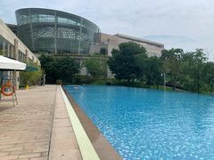 -三岔湖环球融创天堂洲际酒店水乐园