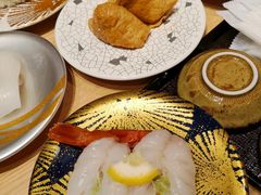 -大起水产回转寿司(大丸心斋桥店)