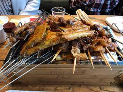 -鼎原力量东北吊炉烧烤(临河街店)