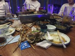 -串亿88烧烤·羊腿·羊蝎子(板泉路店)