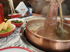 -京元盛铜锅涮肉(上海总店)