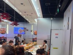-龍歌自助小火锅(芝罘万达店)