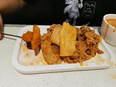 -龍歌自助小火锅(市南金茂湾店)