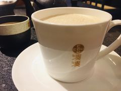 大红袍珍珠奶茶-湊湊火锅·茶憩(和平大悦城店)