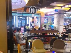 -河坝烧烤串城(金达莱店)
