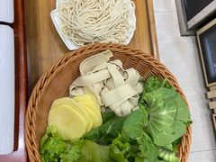 -香满锅老北京羊蝎子火锅·家常菜(新街口店)