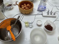 -食间旅人DIY烘焙工作室