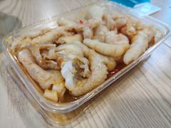 无骨鸡爪-广德记·椰子冻手制甜品(福田总店)
