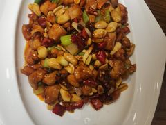 宫保鸡丁-北李妈妈菜(鲁能城店)