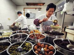 -旺泉餐饮店·清真牛肉面馆