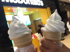 -麦当劳(苏州中心星悦汇店)