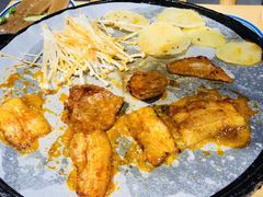 -么肆烤肉·中式自助·烤肉大排档(街道口季佳PAI店)