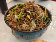 -烤肉季饭庄