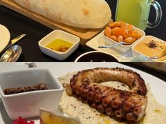 -Efes Turkish & Mediterranean Cuisine 艾菲斯餐厅(陆家嘴店)