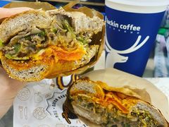 费城壮汉贝果-Catch Bagel(芳草地店)