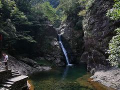 -白云源风景区