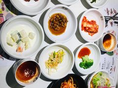 -本家韩国烤肉(青岛万象城店)