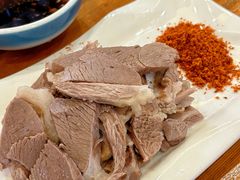 手抓羊腿肉-国强手抓(北京西路店)