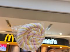 -麦当劳(磨子桥店)