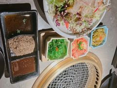 -谷牛日式烤肉(宝山U天地店)