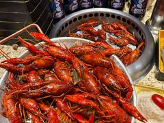 -姜胖胖首尔自助烤肉·蒸汽海鲜大排档(国瑞中心店)