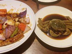 老杭州爆肥肝-大牌大·传统杭帮菜(湖滨店)