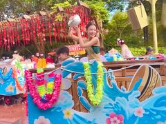 -南宁方特东盟神画