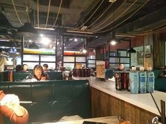 -格瑞欧海鲜自助烤肉火锅(光彩店)