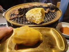 -伍棵煋炭烤自助料理·烤鳗鱼(浦东食品城店)