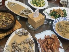 -渔码头食府(蓬莱阁店)