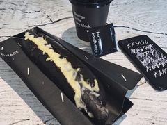 意大利风味黑狗堡-BLATAGE COFFEE