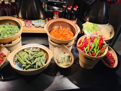 -韵咖啡自助餐厅(天津香格里拉店)