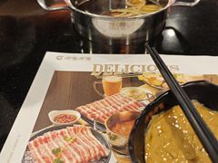 -呷哺呷哺(西单大悦城店)