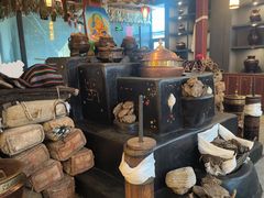 -思金拉措庄园藏餐(太阳岛店)