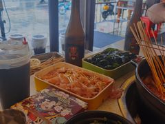 -钢管厂歆瑞源油卤串串香(春熙路太古里店)