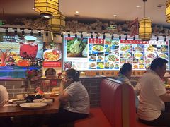 大堂-渔家风味·鲅鱼水饺·央视展播·海鲜天津菜(开发区店)