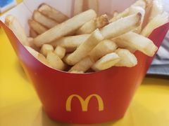 -麦当劳(燕顺路店)