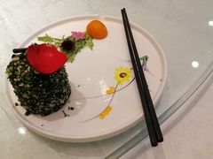 马兰头-齐家花园大酒店(宝山店)
