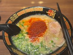 -一兰拉面(铜锣湾店)