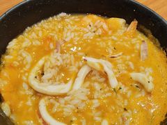 番茄海鲜利索多饭-萨莉亚意式餐厅(万嘉商业广场店)