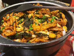 -臻享無招牌芝士烤蛙(台山昌大昌店)