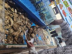 -鸿腾国际大酒店-海鲜姿造海鲜烤肉自助餐