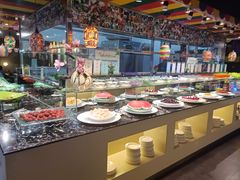 自助取餐区-巴犀烧烤(新崇光店)