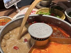 -巴奴毛肚火锅(广益哥伦布店)