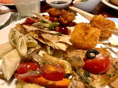 炸芝士-马哥孛罗咖啡厅·Cafe Marco (厦门马哥孛罗东方大酒店)