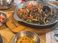-姜虎东白丁烤肉(苏州中心店)